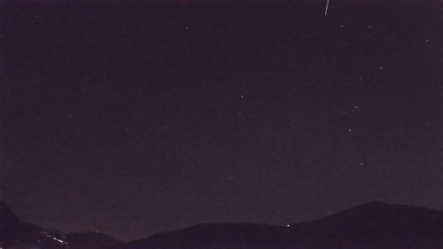 AMS73 meteor