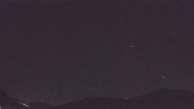 AMS73 meteor
