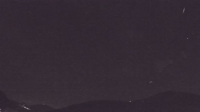 AMS73 meteor
