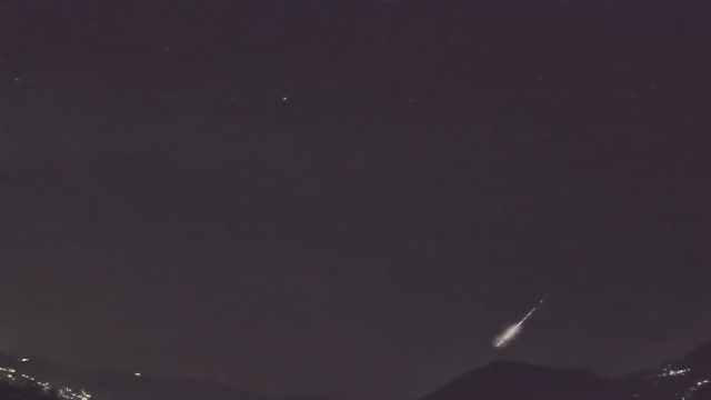 AMS73 meteor
