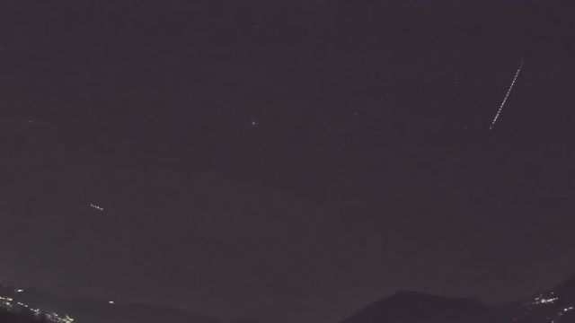 AMS73 meteor