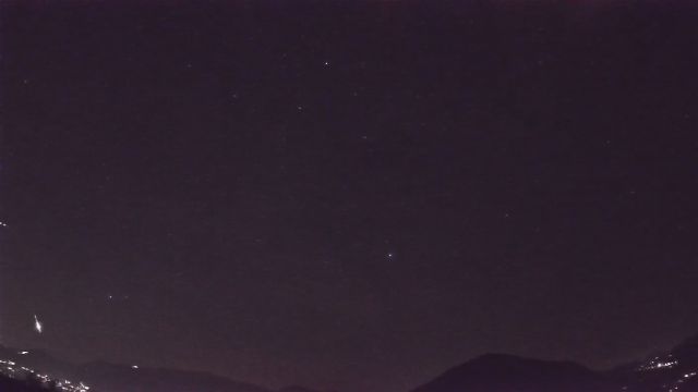 AMS73 meteor