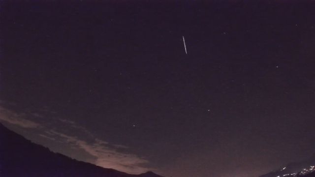 AMS73 meteor