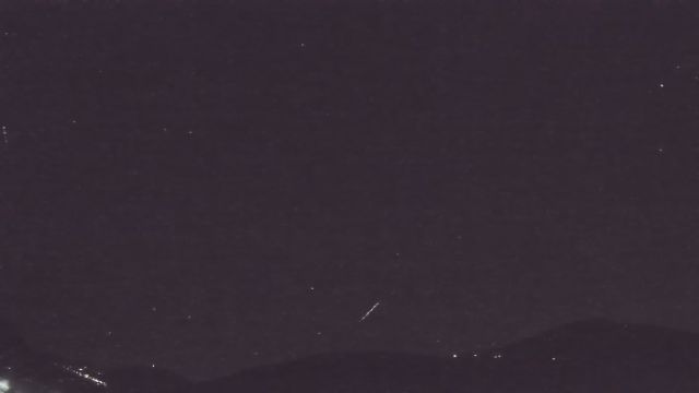 AMS73 meteor