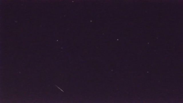 AMS73 meteor