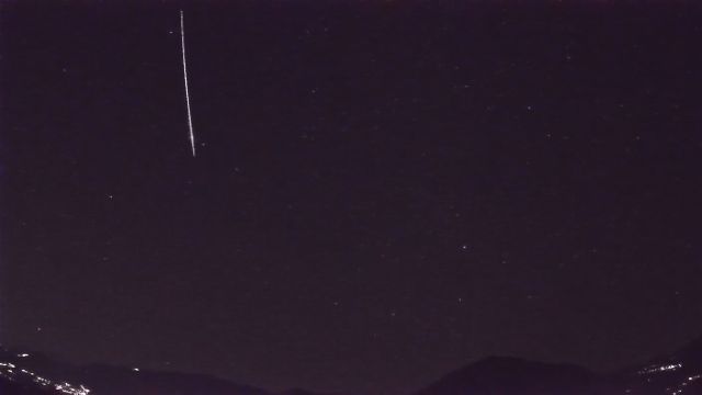 AMS73 meteor