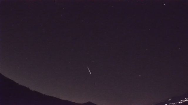 AMS73 meteor