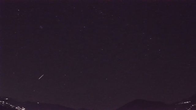 AMS73 meteor