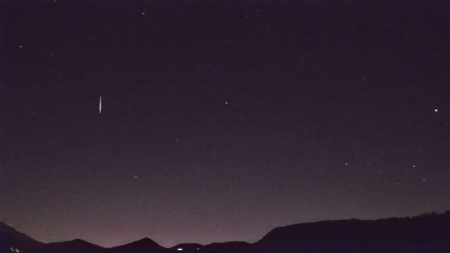 AMS73 meteor