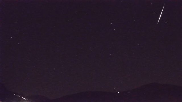 AMS73 meteor