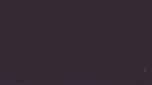 AMS73 meteor