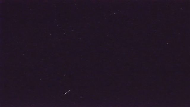 AMS73 meteor