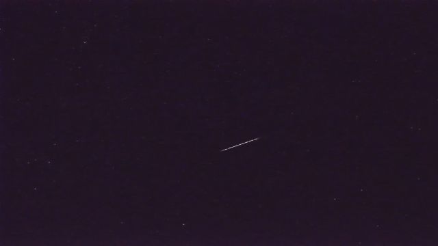 AMS73 meteor