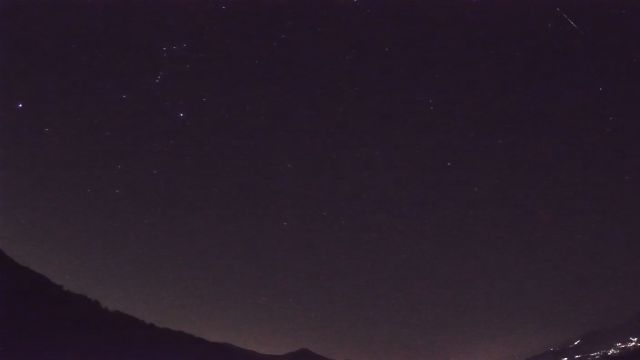 AMS73 meteor