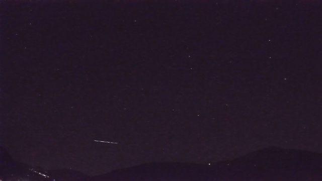 AMS73 meteor