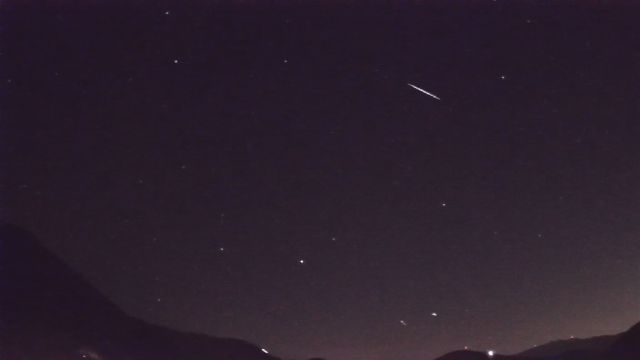 AMS73 meteor