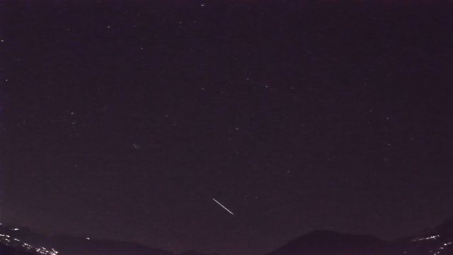 AMS73 meteor