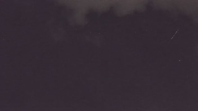 AMS73 meteor
