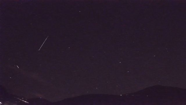 AMS73 meteor