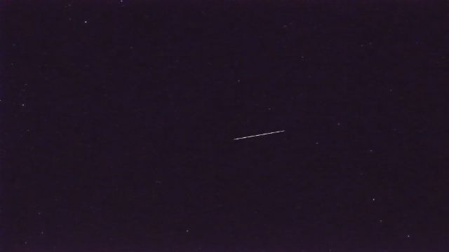 AMS73 meteor