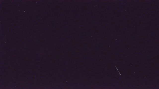 AMS73 meteor