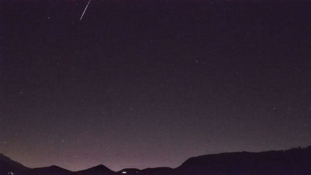 AMS73 meteor