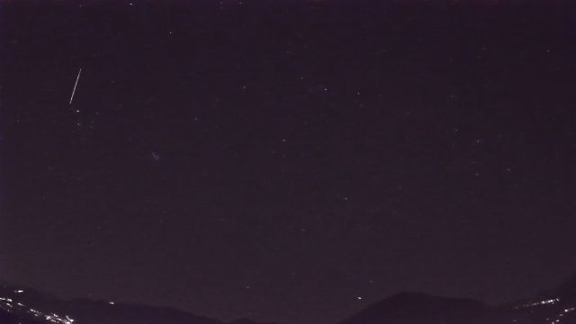 AMS73 meteor