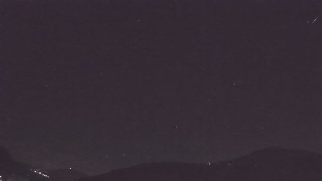 AMS73 meteor