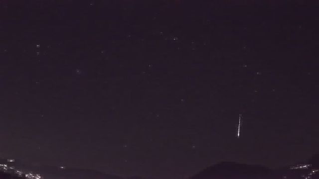 AMS73 meteor