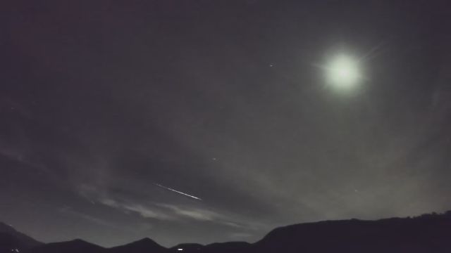 AMS73 meteor