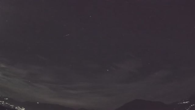 AMS73 meteor