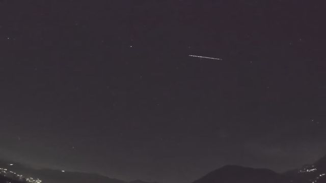 AMS73 meteor
