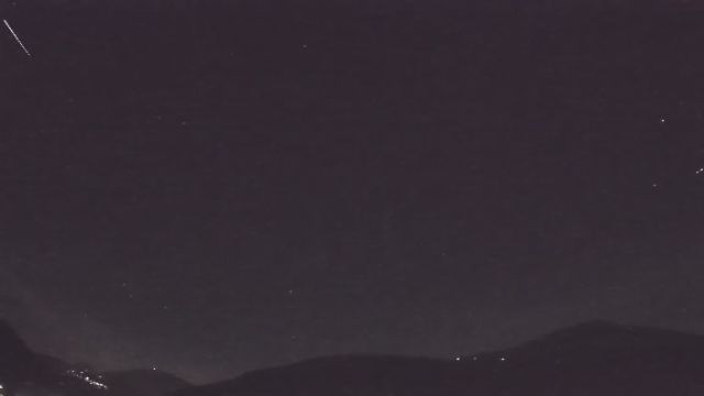 AMS73 meteor