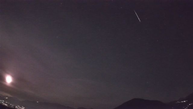 AMS73 meteor