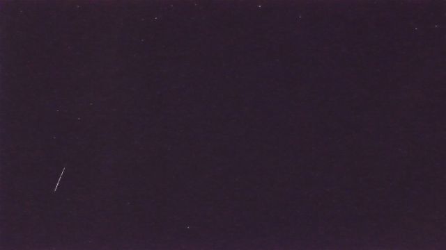 AMS73 meteor