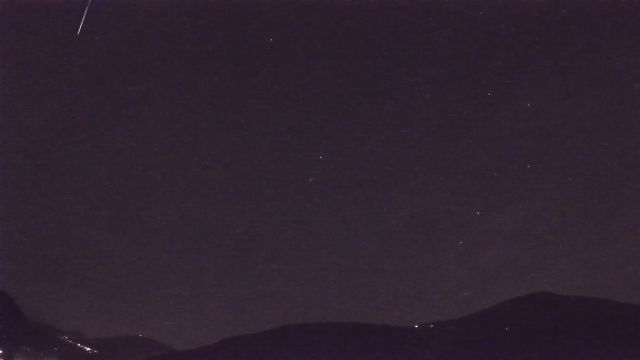 AMS73 meteor