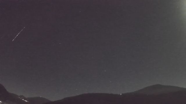 AMS73 meteor