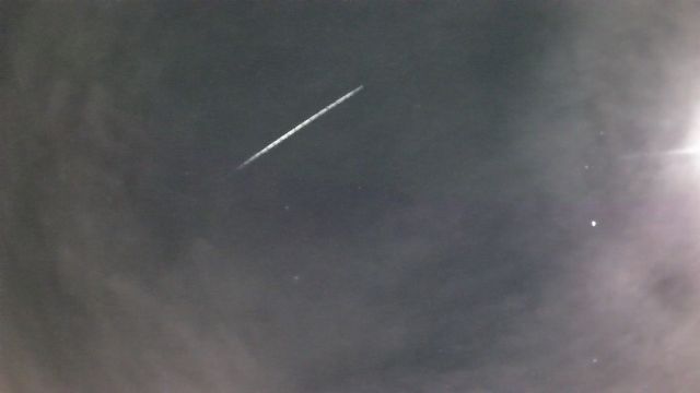AMS73 meteor