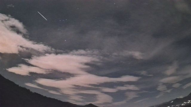 AMS73 meteor