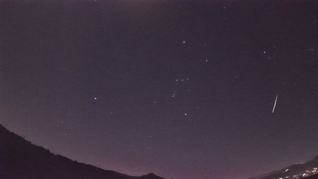 AMS73 meteor