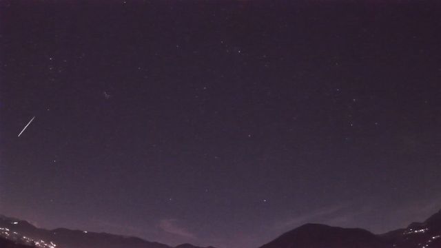 AMS73 meteor
