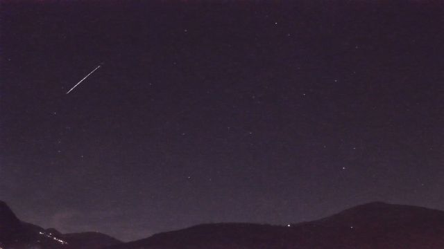 AMS73 meteor