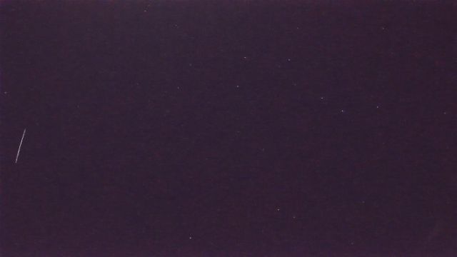 AMS73 meteor