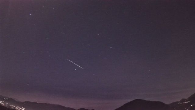AMS73 meteor