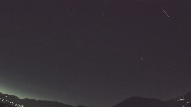 AMS73 meteor