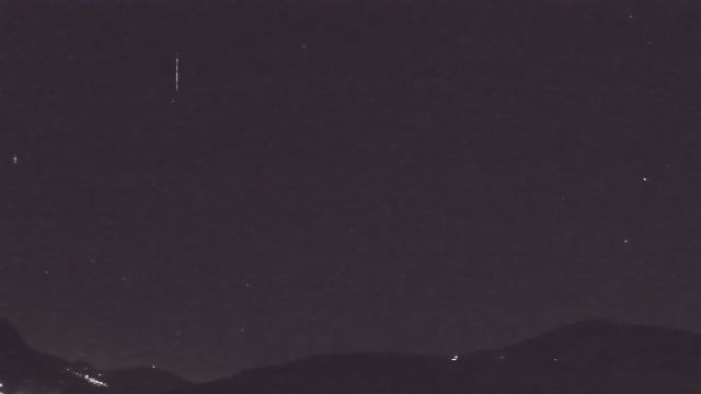 AMS73 meteor