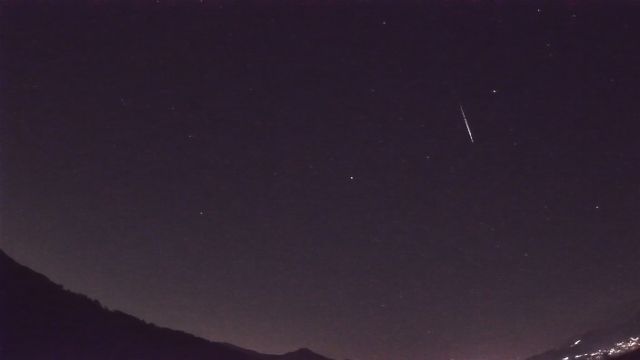 AMS73 meteor
