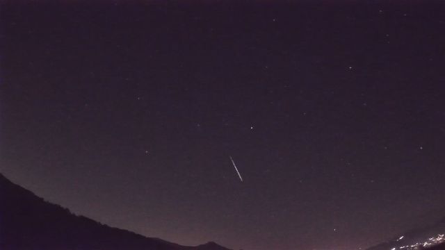 AMS73 meteor