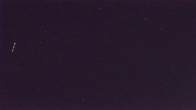 AMS73 meteor