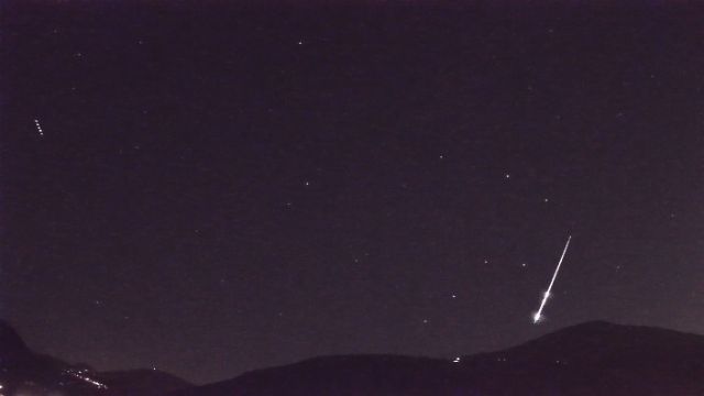 AMS73 meteor